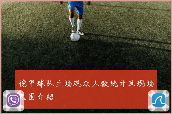 德甲球队主场观众人数统计及现场氛围介绍