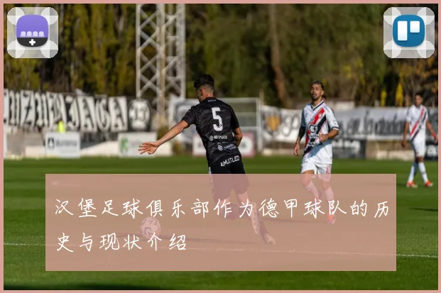 汉堡足球俱乐部作为德甲球队的历史与现状介绍